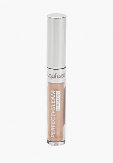 Блеск для губ Top Face Perfect Gleam №10 3,5 гр