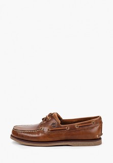 Топсайдеры Timberland Classic Boat 2 Eye SAHARA