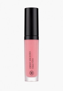Блеск для губ Rouge Bunny Rouge Glassy Gloss `Сладкие Излишества` 78 тон-крем-карамель