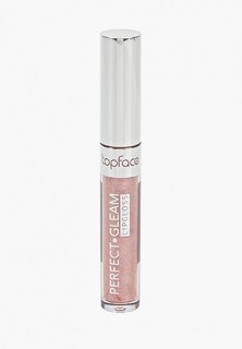 Блеск для губ Top Face Perfect Gleam №03 3,5 гр