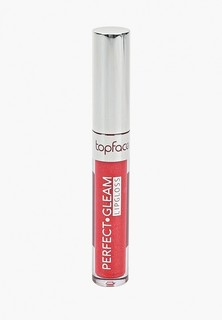 Блеск для губ Top Face Perfect Gleam №06 3,5 гр