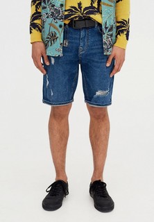 Шорты джинсовые Pull&Bear