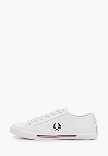 Кеды Fred Perry ELLERTON TIPPED LEATHER