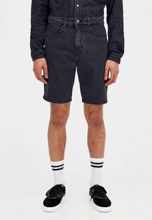 Шорты джинсовые Pull&Bear