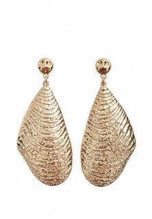 Серьги Stradivarius