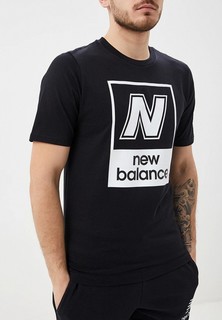Футболка New Balance ESSENTIALS N BOX T