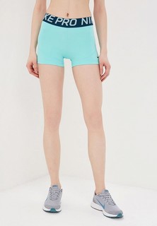 Шорты компрессионные Nike W NP SHRT 3IN