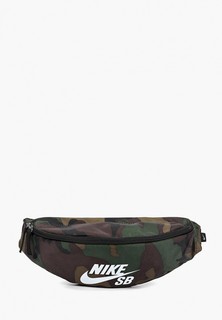 Сумка поясная Nike NK SB HERITAGE HIP PACK - AOP