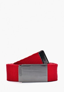 Ремень Nike NIKE PREFERRED BELT BLACK/GYM RED