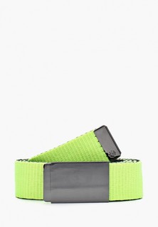 Ремень Nike NIKE PREFERRED BELT BLACK/VOLT