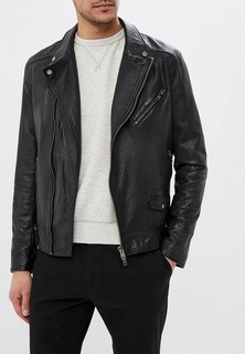 Куртка кожаная Blouson CHIODO