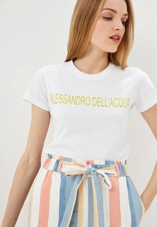 Футболка Alessandro DellAcqua
