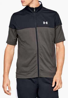 Олимпийка Under Armour SPORTSTYLE PIQUE SS FZ