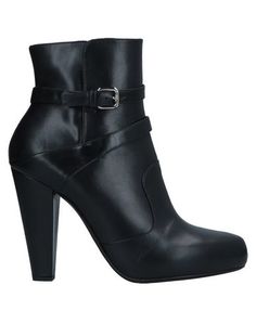Полусапоги и высокие ботинки Jil Sander
