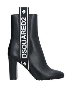 Полусапоги и высокие ботинки Dsquared2