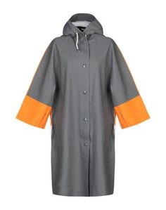 Легкое пальто Stutterheim x Marni