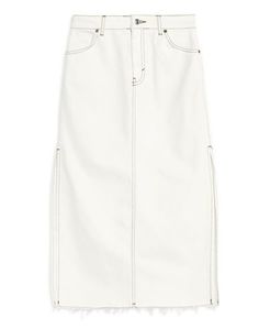 Джинсовая юбка Topshop