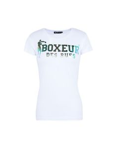 Футболка Boxeur Des Rues