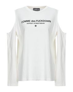 Футболка Comme DES Fuckdown