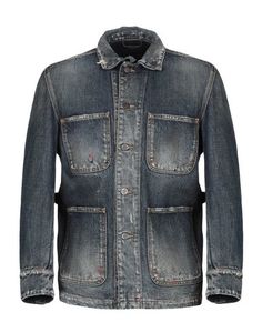 Джинсовая верхняя одежда Prps