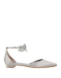 Балетки Manolo Blahnik