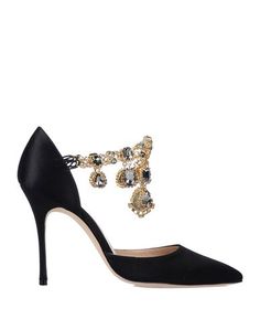 Сандалии Manolo Blahnik