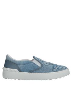 Низкие кеды и кроссовки Valentino Garavani