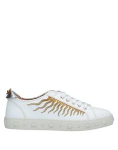 Низкие кеды и кроссовки Aquazzura