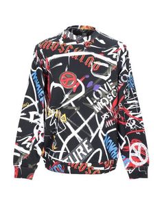 Толстовка Love Moschino