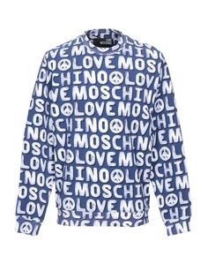 Толстовка Love Moschino
