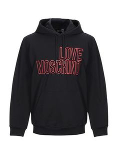 Толстовка Love Moschino