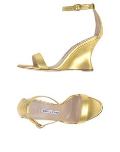 Сандалии Manolo Blahnik