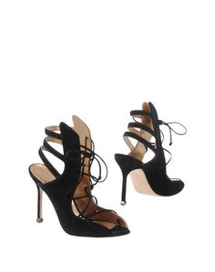 Сандалии Manolo Blahnik