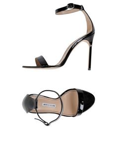 Сандалии Manolo Blahnik