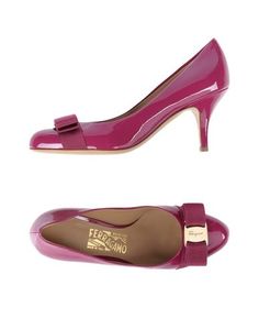 Туфли Salvatore Ferragamo