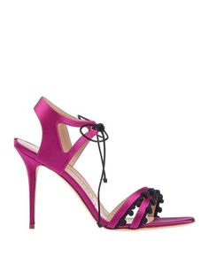 Сандалии Manolo Blahnik
