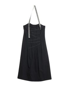 Платье до колена Moschino Cheap and Chic