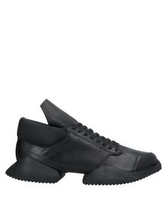 Низкие кеды и кроссовки Rick Owens X Adidas
