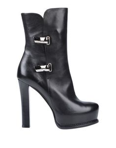 Полусапоги и высокие ботинки Ermanno Scervino