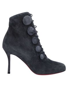 Полусапоги и высокие ботинки Christian Louboutin
