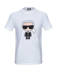 Футболка Karl Lagerfeld