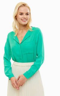 Блуза 16031781 gumdrop green Selected