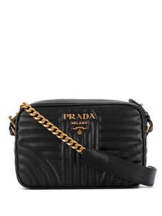 Prada сумка через плечо Diagramme