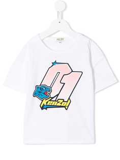 Kenzo Kids футболка Racing