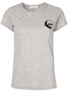 Rag & Bone футболка с логотипом