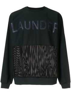 Yoshiokubo толстовка Launder