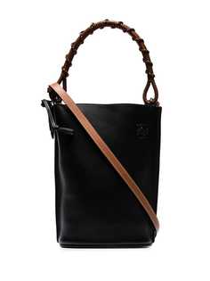 Loewe сумка-ведро Gate с ремешком