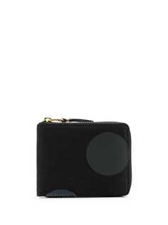 Comme Des Garçons Wallet бумажник Dot