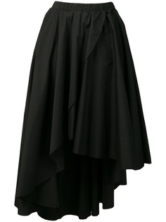 Federica Tosi юбка с асимметричным подолом