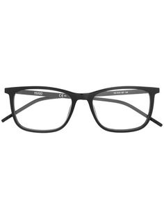 Hugo Hugo Boss солнцезащитные очки в квадратной оправе